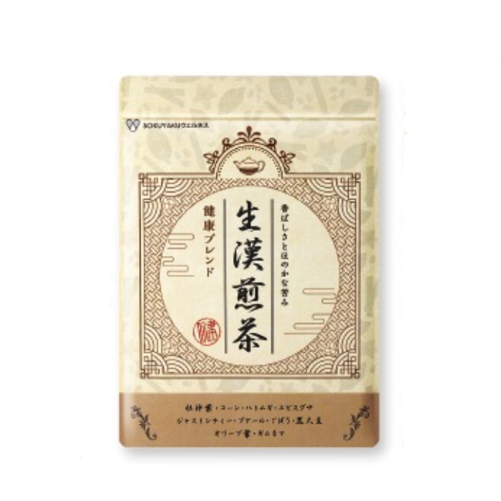 (J Frontier) Shokansencha Health Blend - Trà Thảo Dược Sức Khoẻ